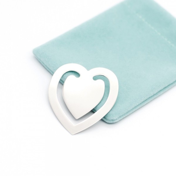 BOOKMARK "HEART"