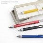 MULTIFUNCTION PEN (VARIOUS COLOURS)