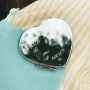 POCKET MIRROR "HEART"