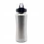 "SPORT" BOTTLE WITH SPOUT LID (600 ml)