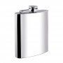 STAINLESS STEEL HIP FLASK 207 ml