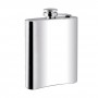 STAINLESS STEEL HIP FLASK 207 ml