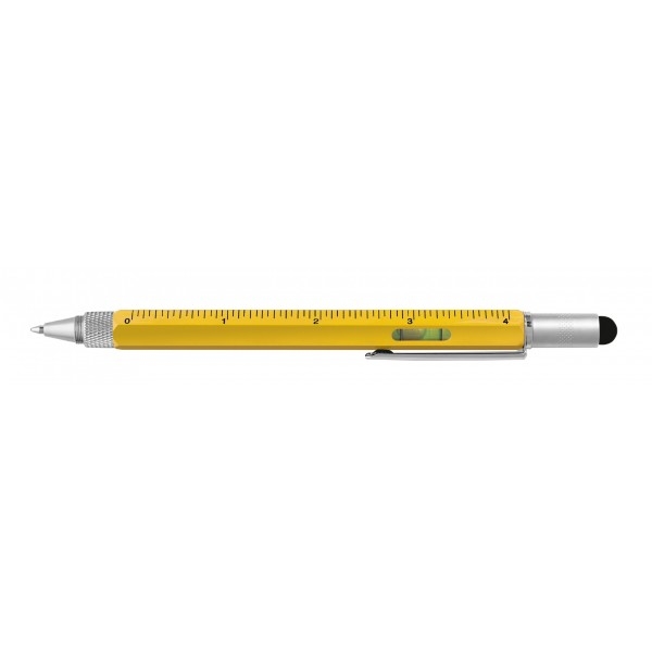 MULTIFUNCTION PEN (VARIOUS COLOURS)