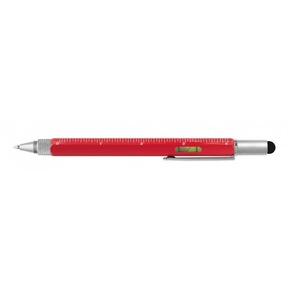 MULTIFUNCTION PEN (VARIOUS COLOURS)